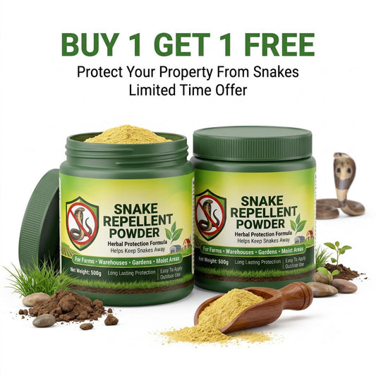 Snake Repellent Powder (PACK OF 2)