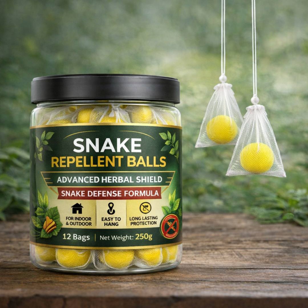 Snake Repellent Tablets | PACK OF 32