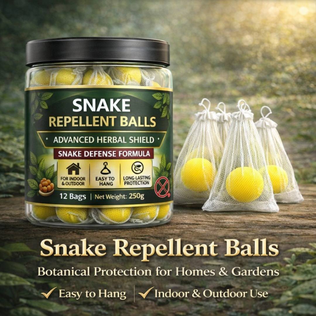 Snake Repellent Tablets | PACK OF 32
