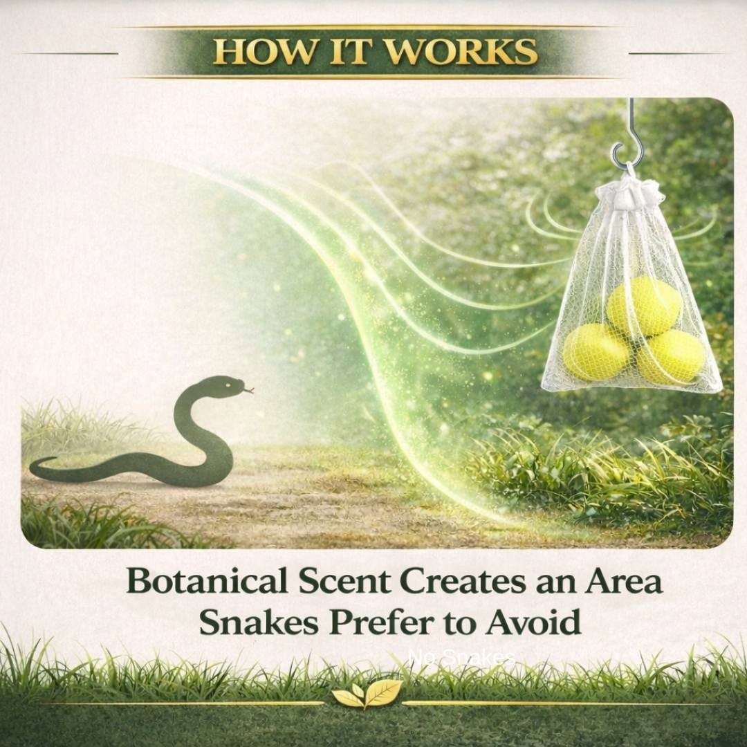 Snake Repellent Tablets | PACK OF 32